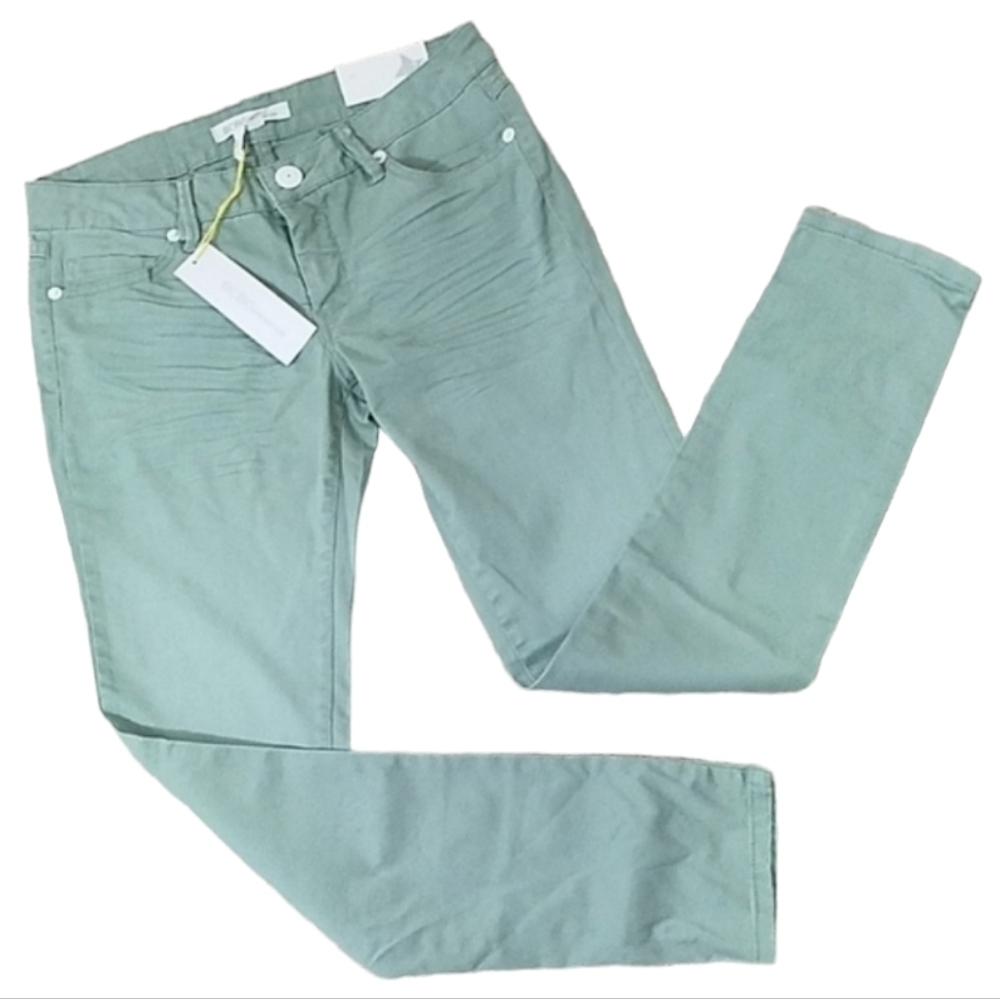 BCBGeneration~Women's Size 25~Vitagreen Jeans NWT